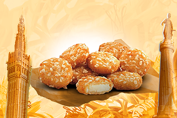 Bouchée De Camembert X6