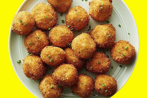 Mashed Potato Balls