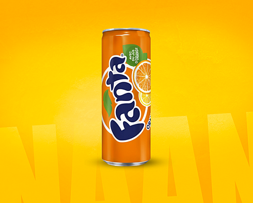 Fanta Orange 33cl