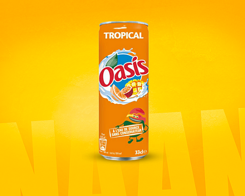 Oasis 33cl